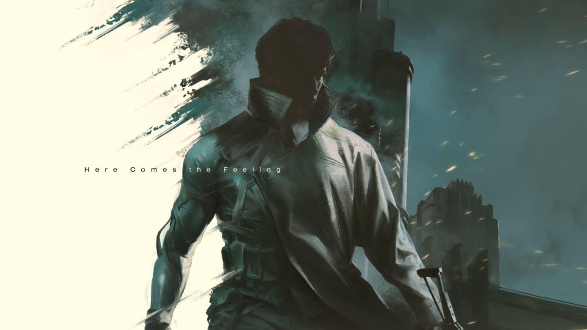 PHYSINT pierwszą grą Kojima Productions na PS6?Zaprezentowano plakat „spadkobiercy” serii Metal Gear