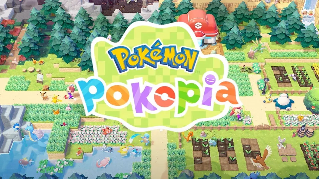 Pokemon Pokopia