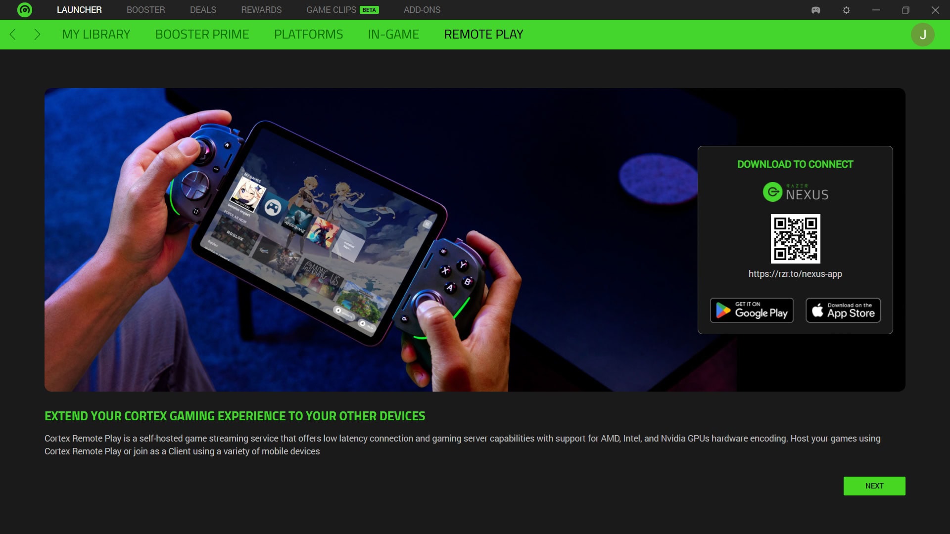 Razer Cortex