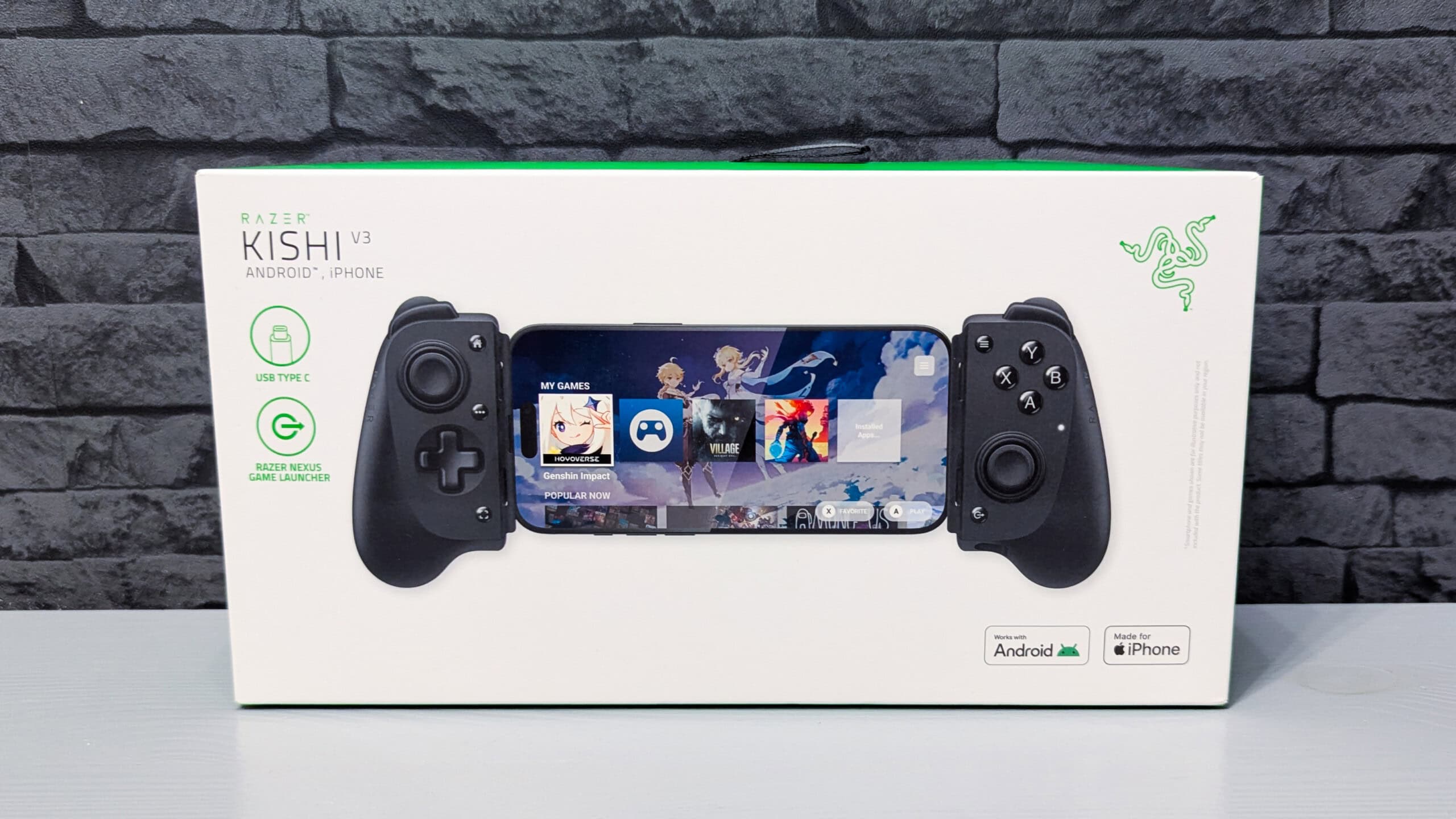 Razer Kishi V3