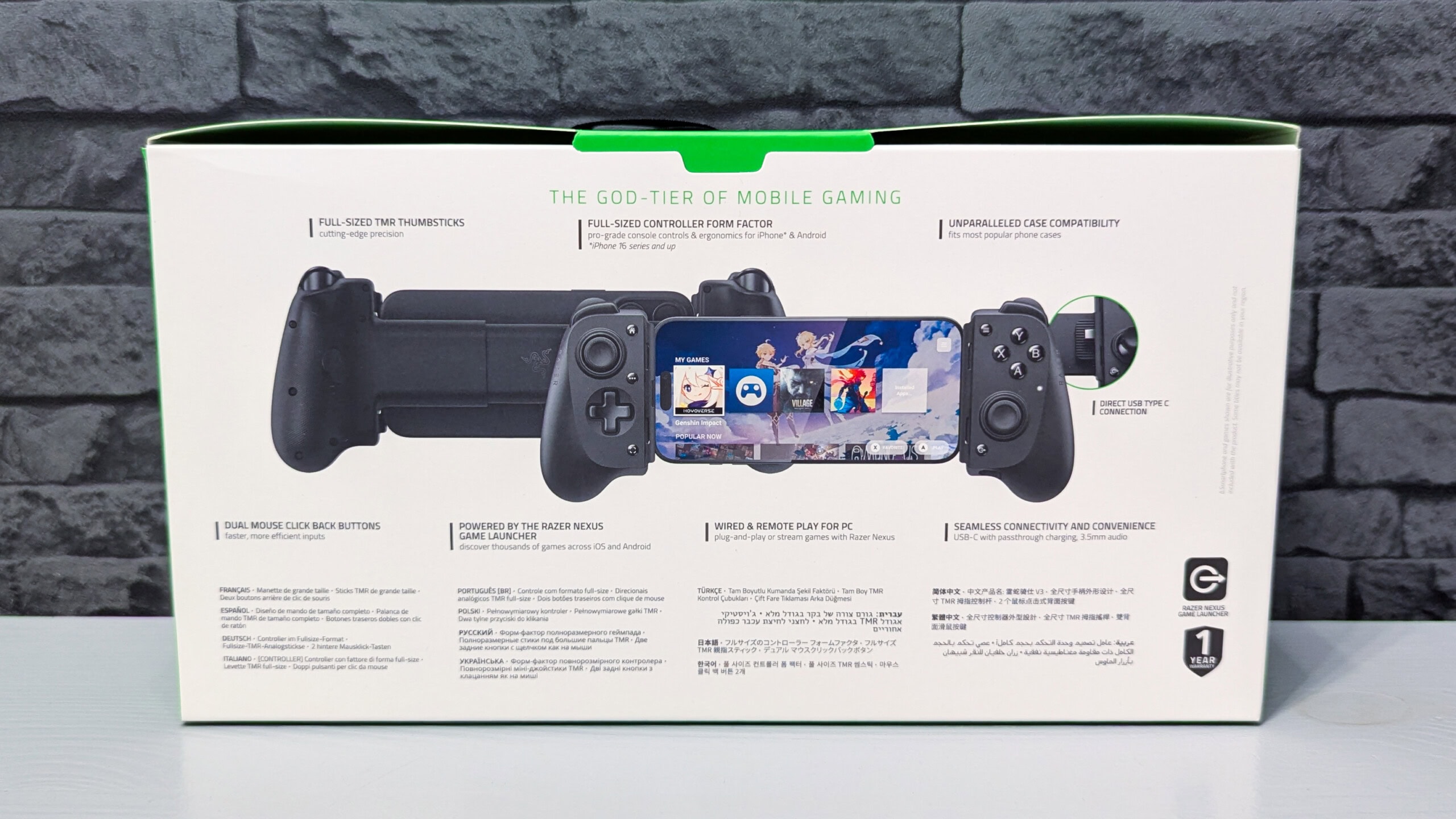 Razer Kishi V3