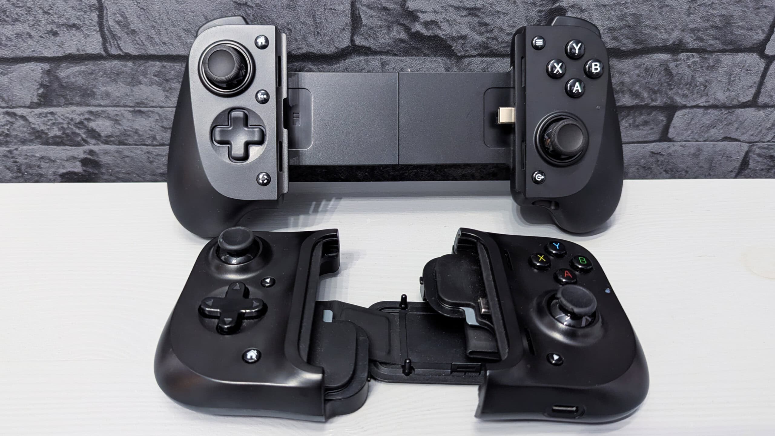 Razer Kishi V3, Razer Kishi Android