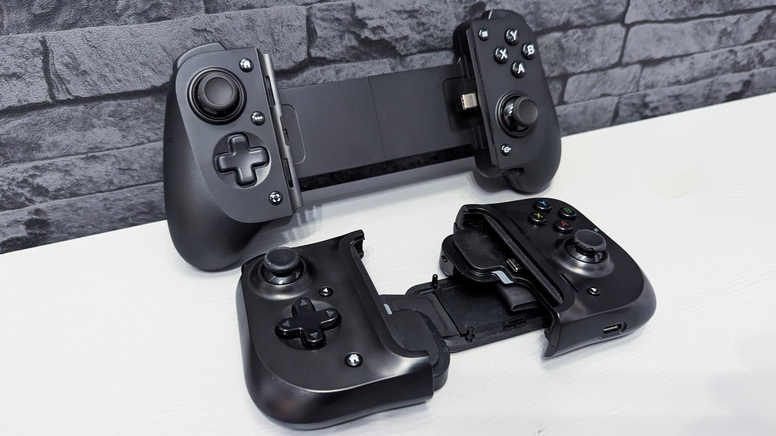 Razer Kishi V3, Razer Kishi Android