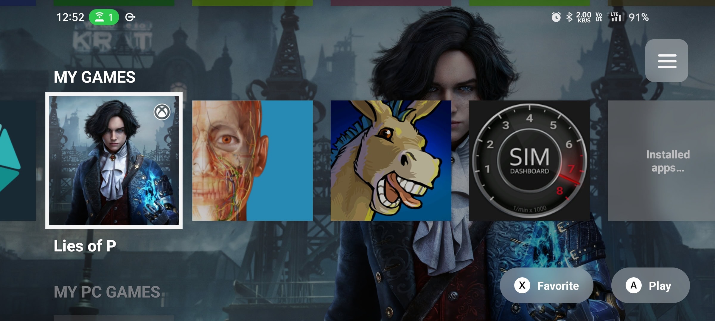 Razer Nexus