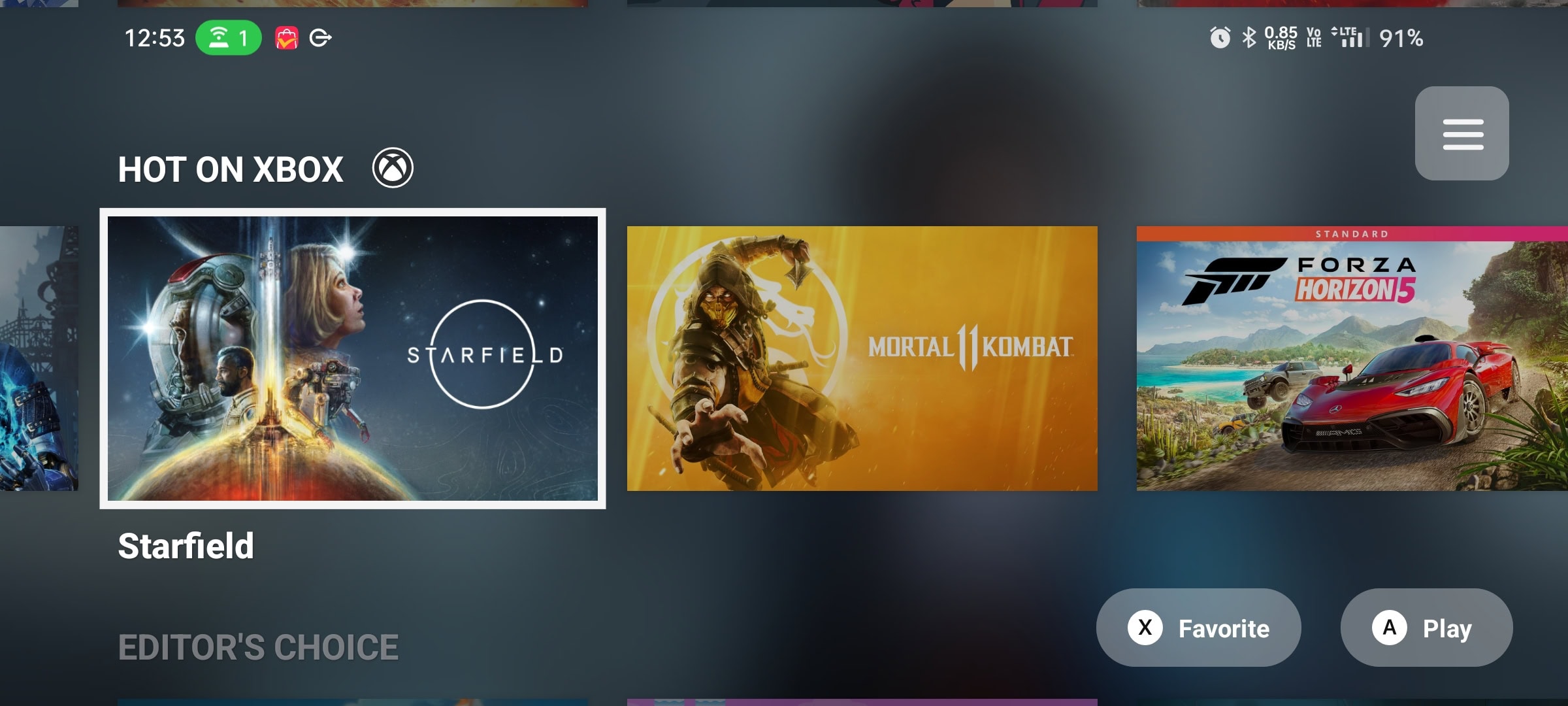 Razer Nexus