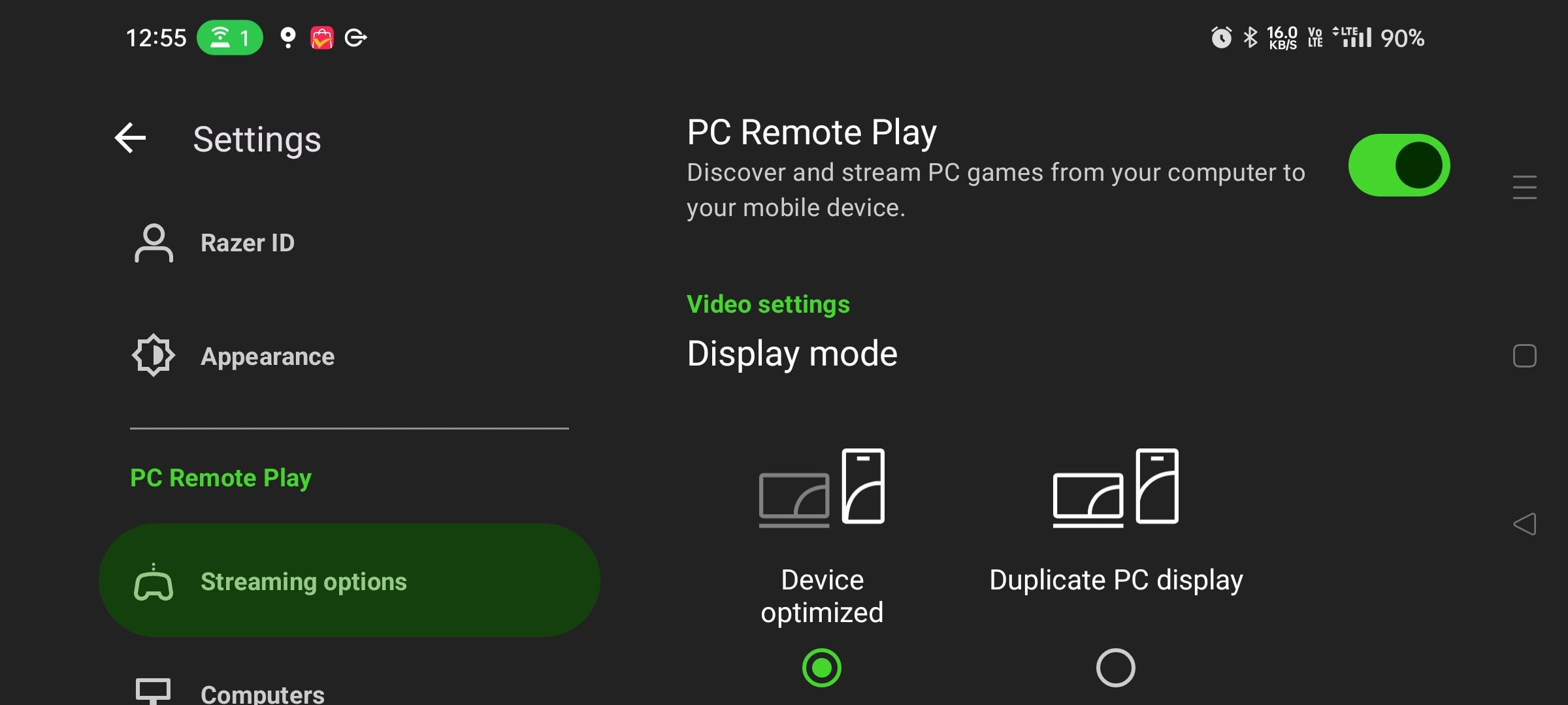 Razer Nexus