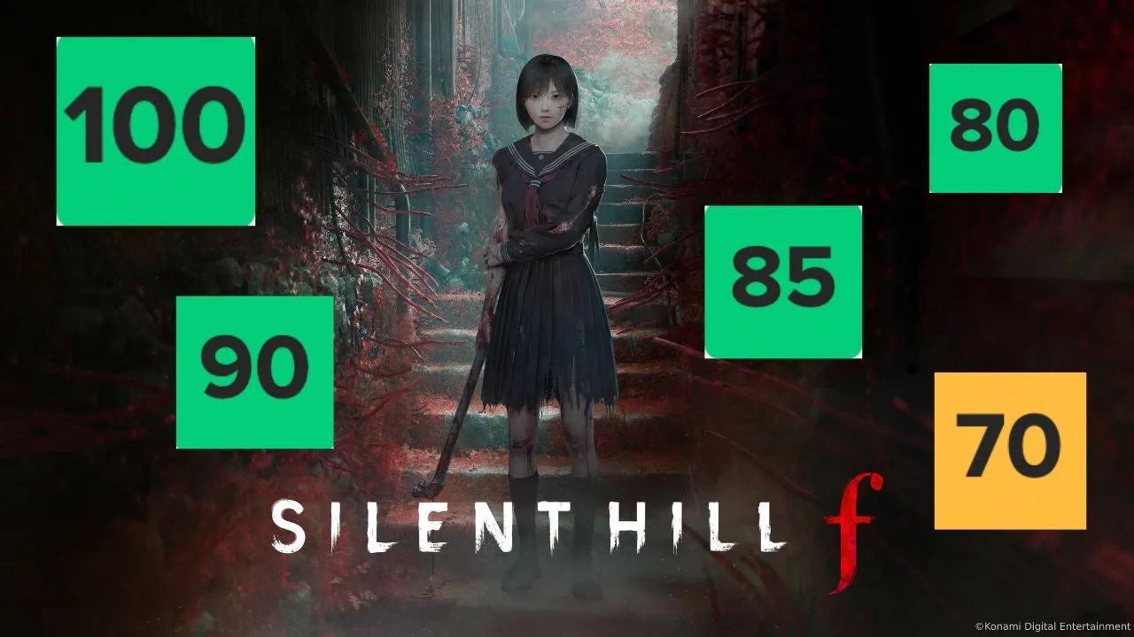 Silent Hill f oceny