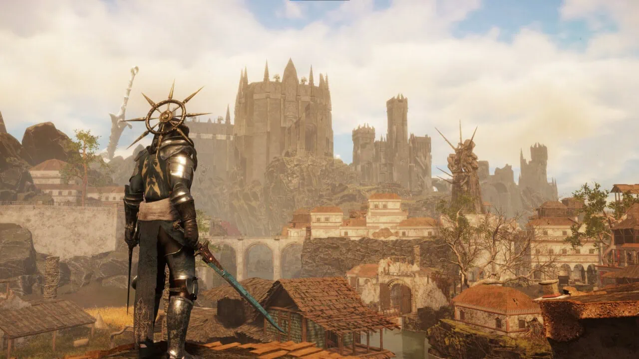 Tainted Grail: The Fall of Avalon na Steam za 60,15 zł! Polski Skyrim dostępny 67% taniej
