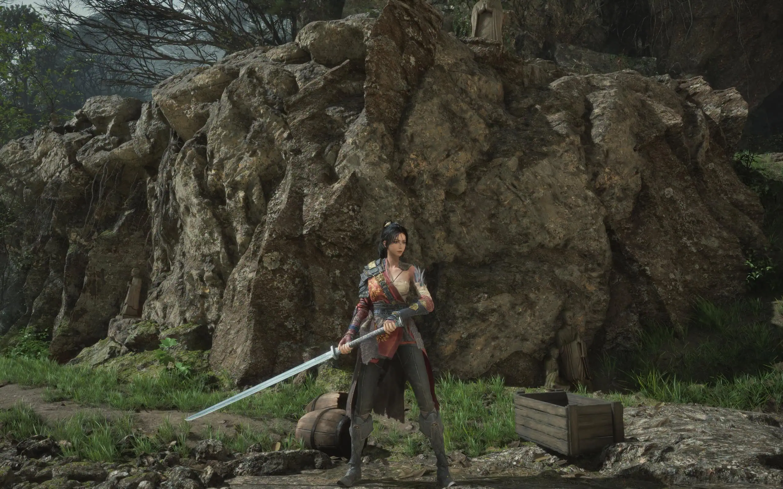 WUCHANG Fallen Feathers