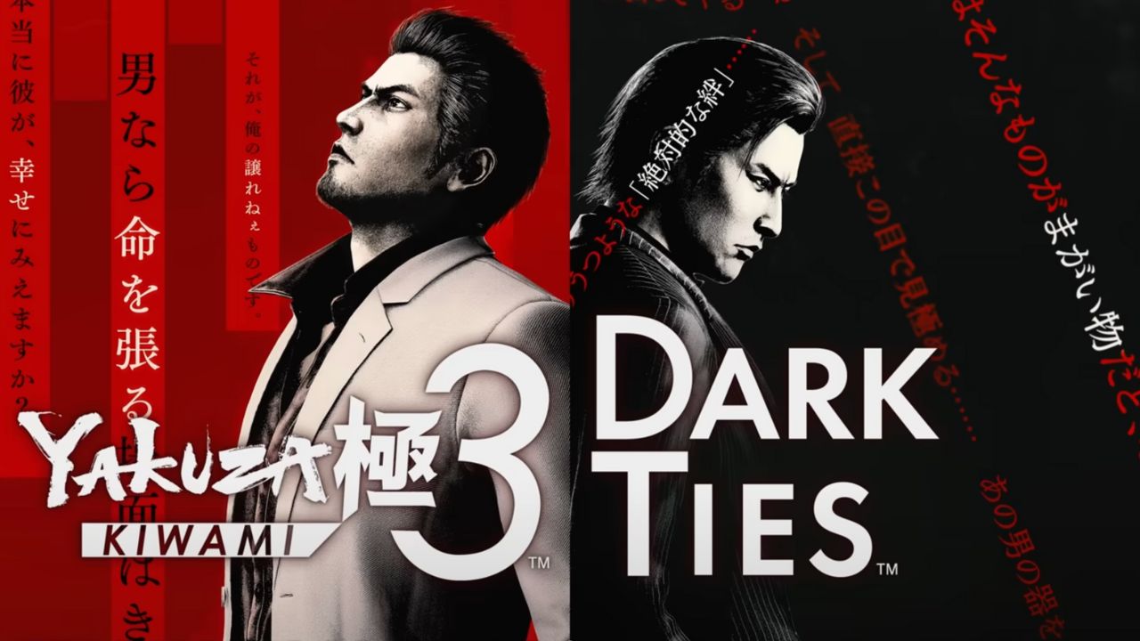 Yakuza Kiwami 3 Dark Tides