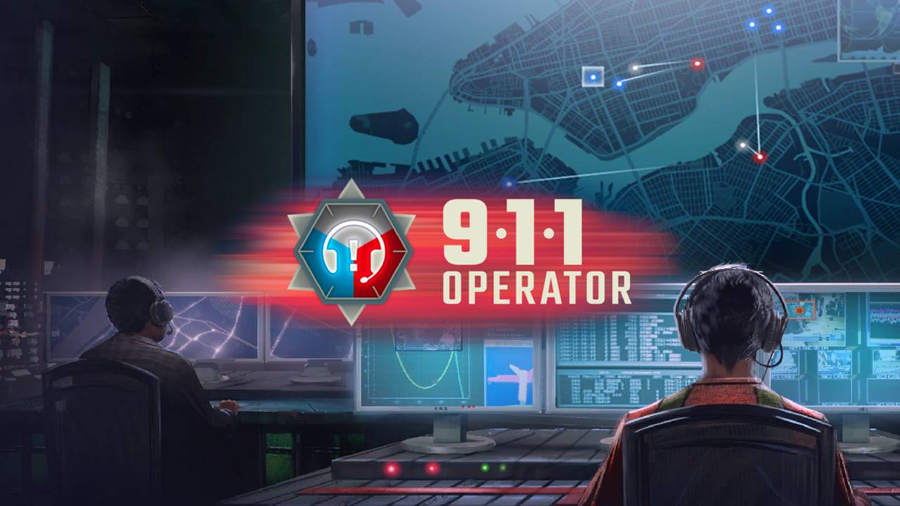 911 Operator