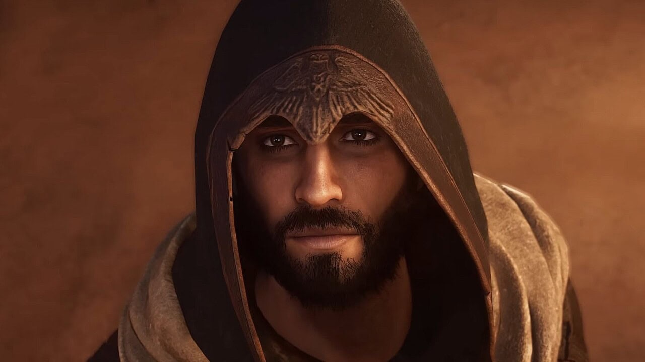 Assassin's Creed Mirage Basim