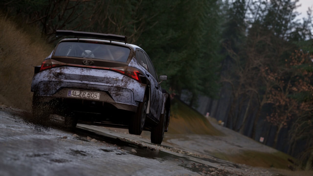Assetto Corsa Rally