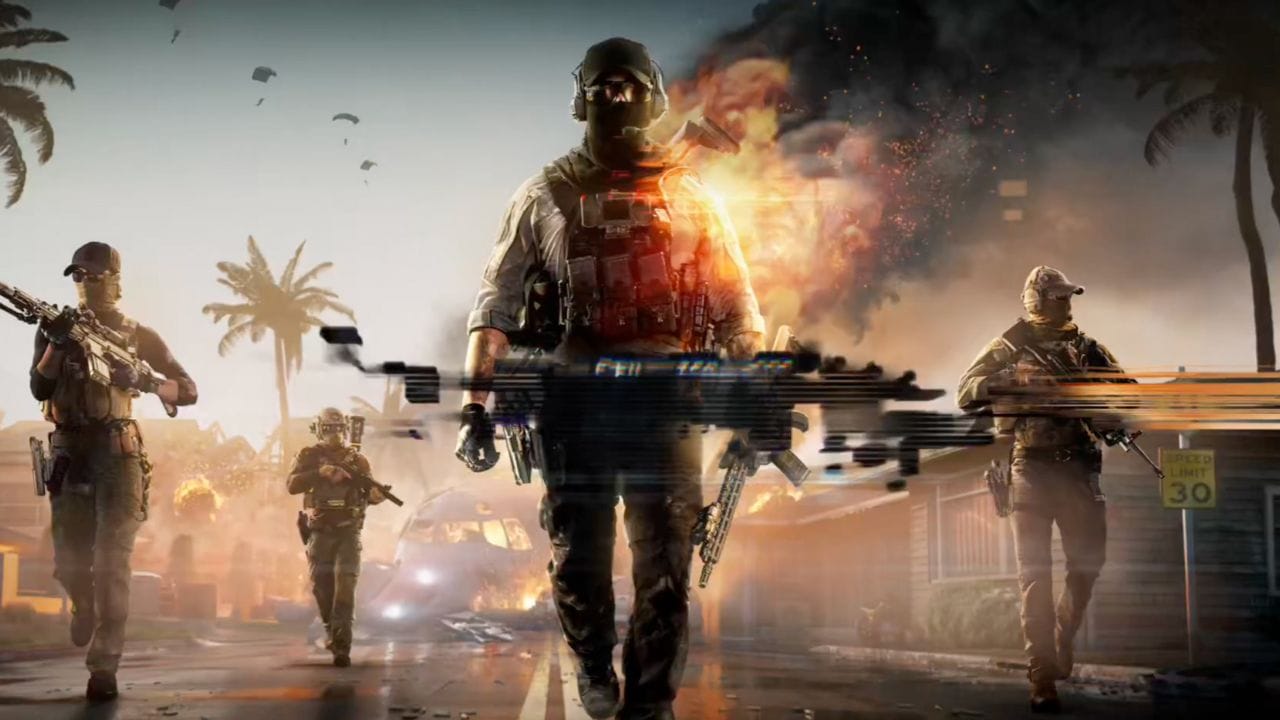 Battlefield REDSEC