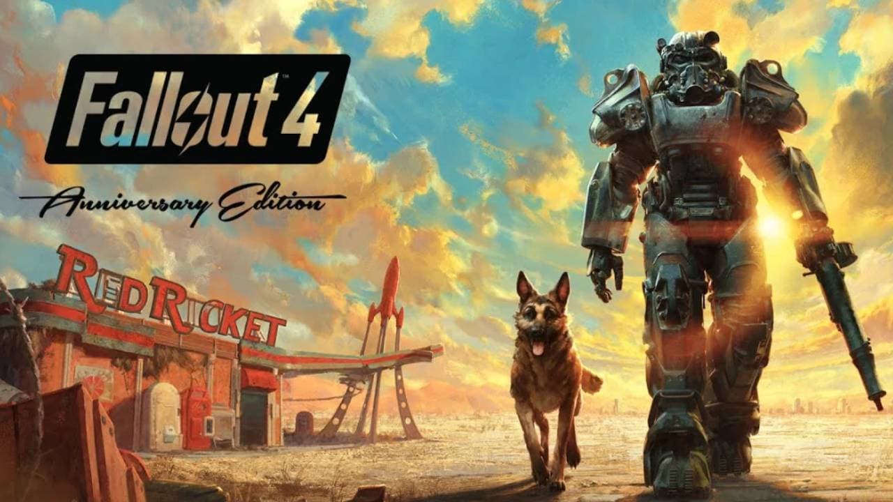 Fallout 4 Anniversary Edition