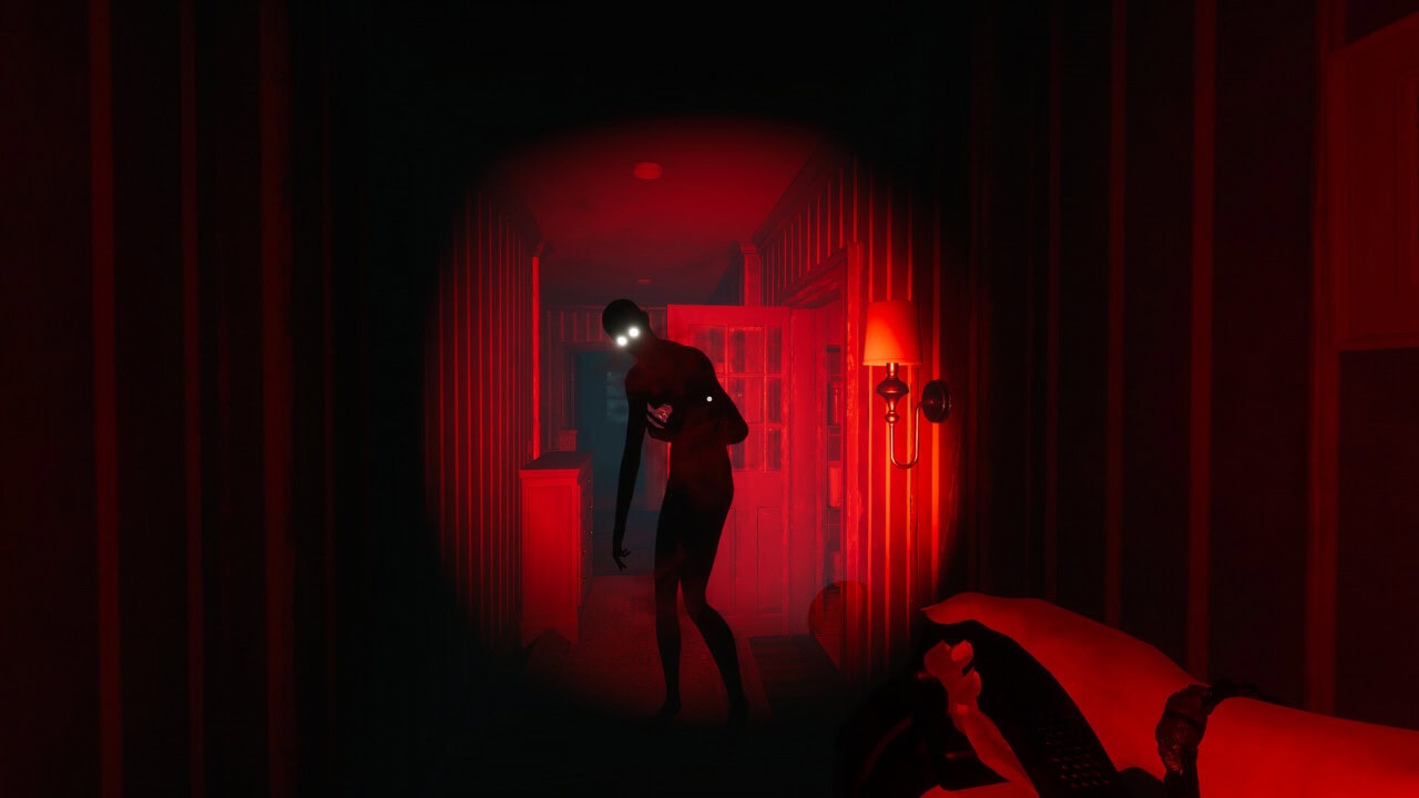 Kooperacyjny horror podobny do Phasmophobii w atrakcyjnej cenie! Ghost Watchers na Steam wyrwiecie za 22,16 zł