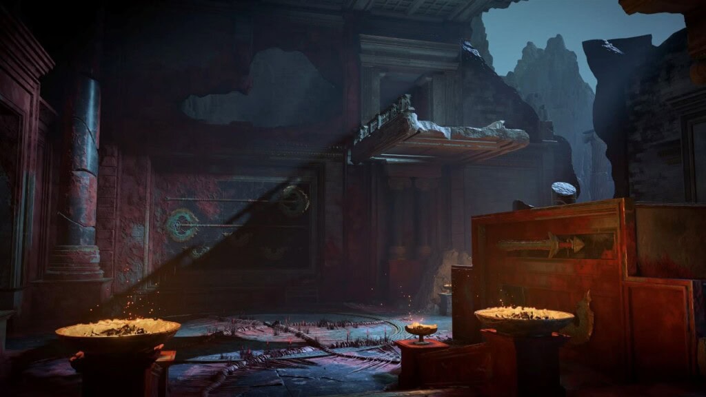 God of War multiplayer 8