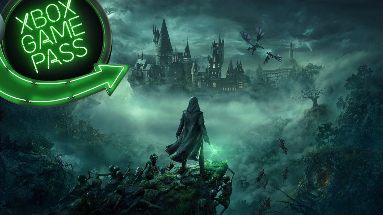 Hogwarts Legacy Xbox Game Pass