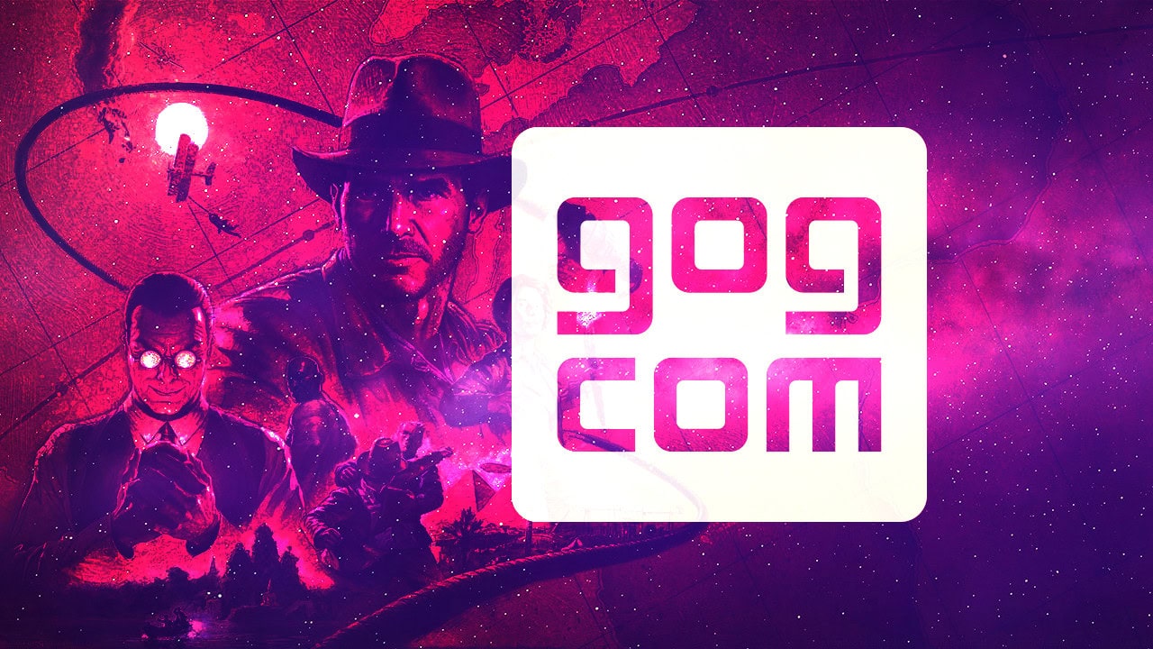 Indiana Jones i Wielki Krąg GOG