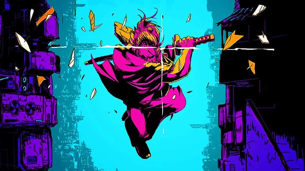 Katana Zero na Steam za 24,38 zł! Widowiskowa, pikselowa gra akcji taniej o 64%