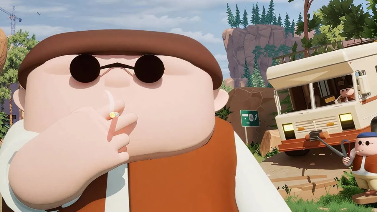 RV There Yet