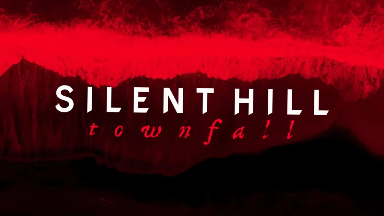 Silent Hill townfall