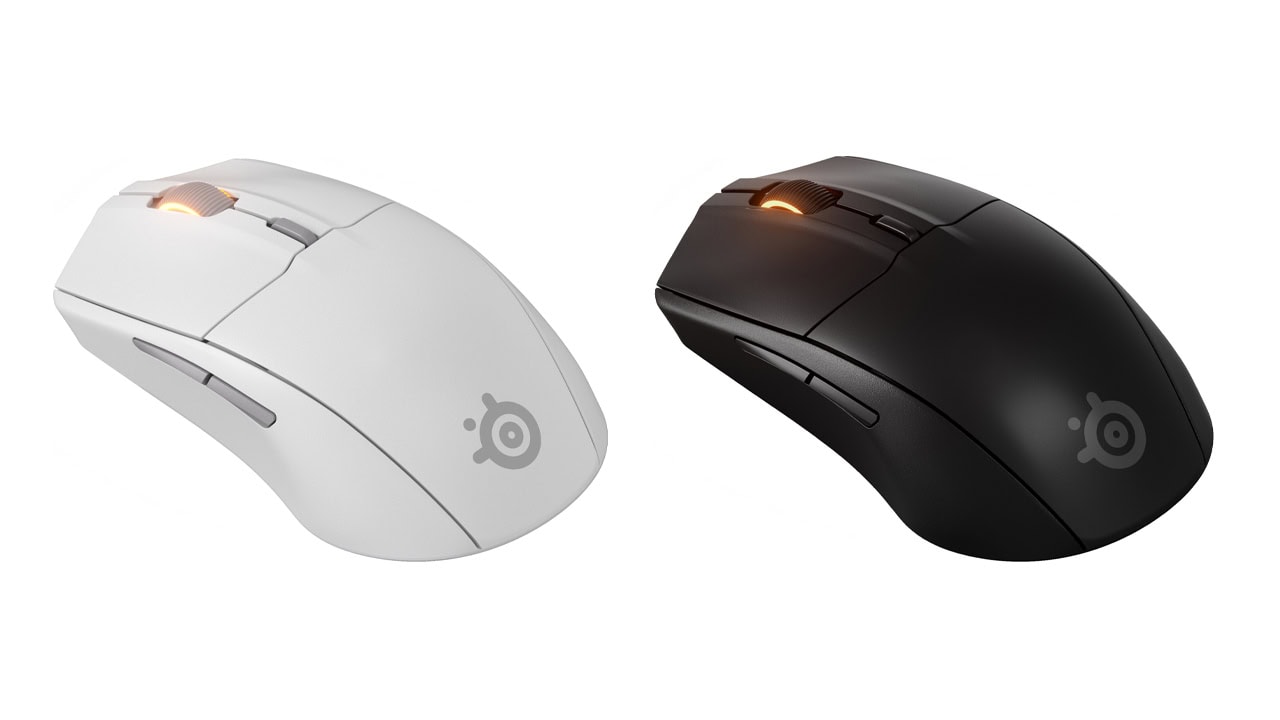 Mysz bezprzewodowa SteelSeries Rival 3 Wireless Gen 2 w promocji za 179 zł (taniej o 70 zł)