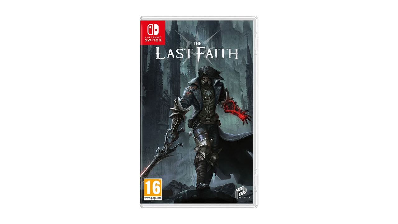 The Last Faith na Switcha za 107,99 zł! Ciekawa metroidvania w wersji pudełkowej dostępna w promocji