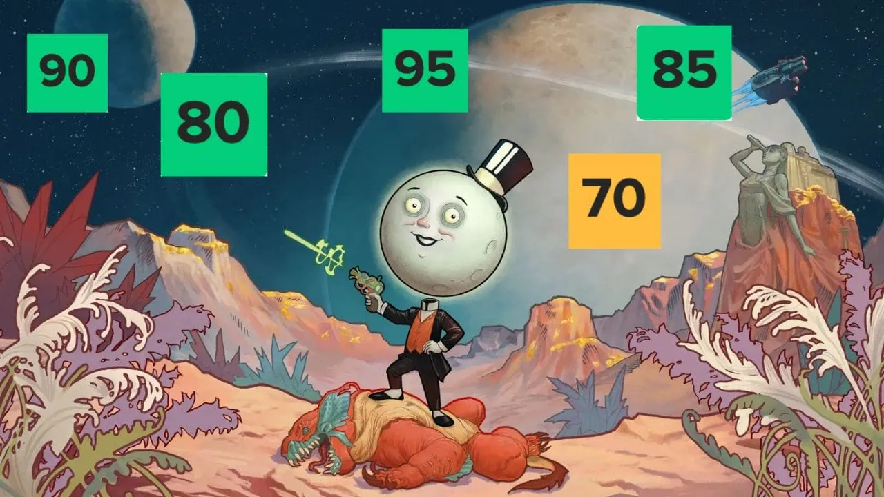 The Outer Worlds 2 oceny