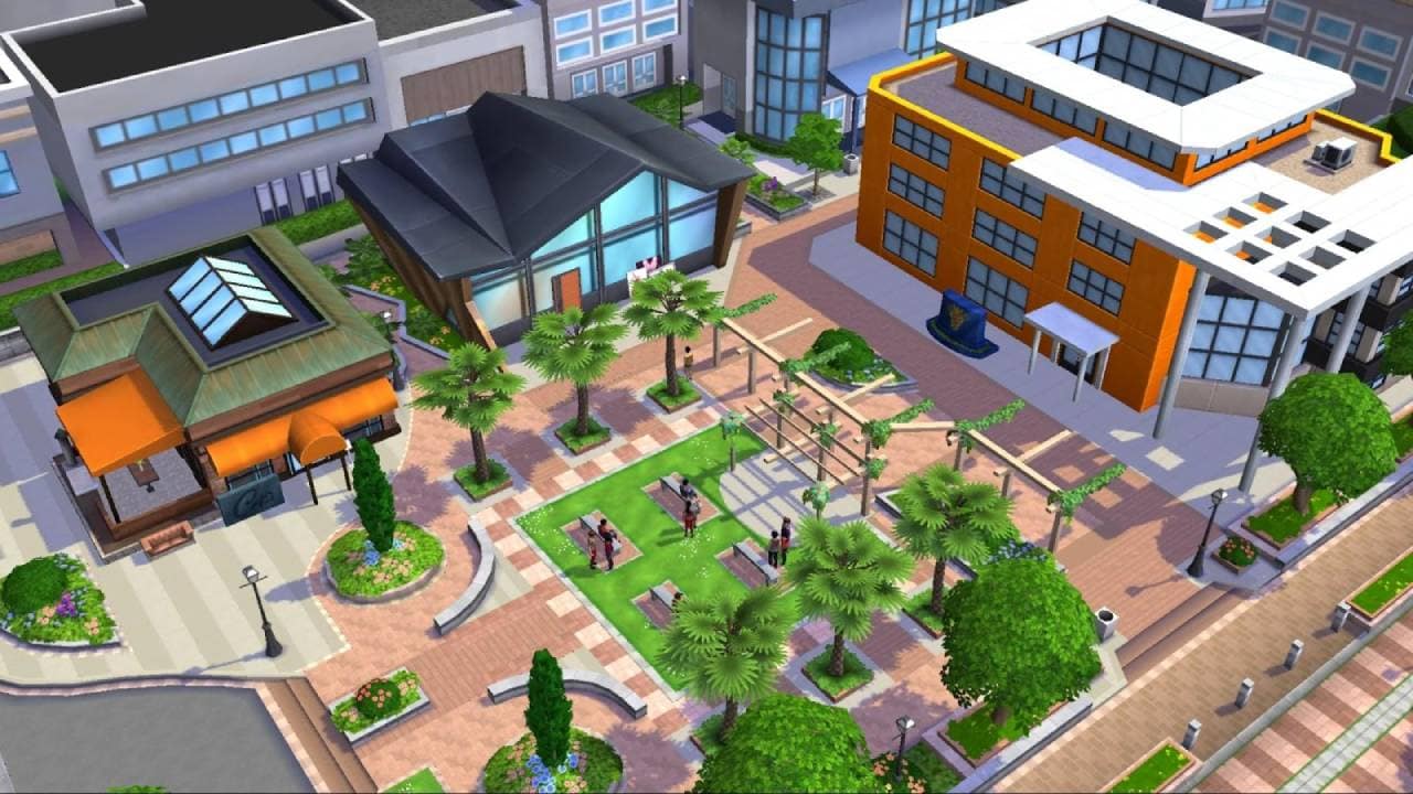 The Sims Mobile