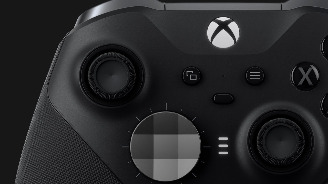 Xbox kontroler