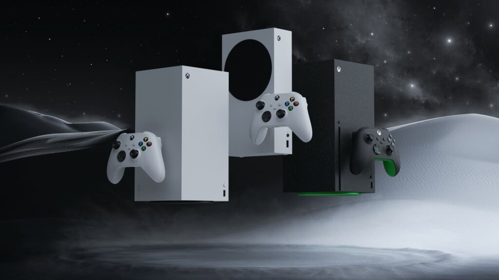 Xbox Series X|S