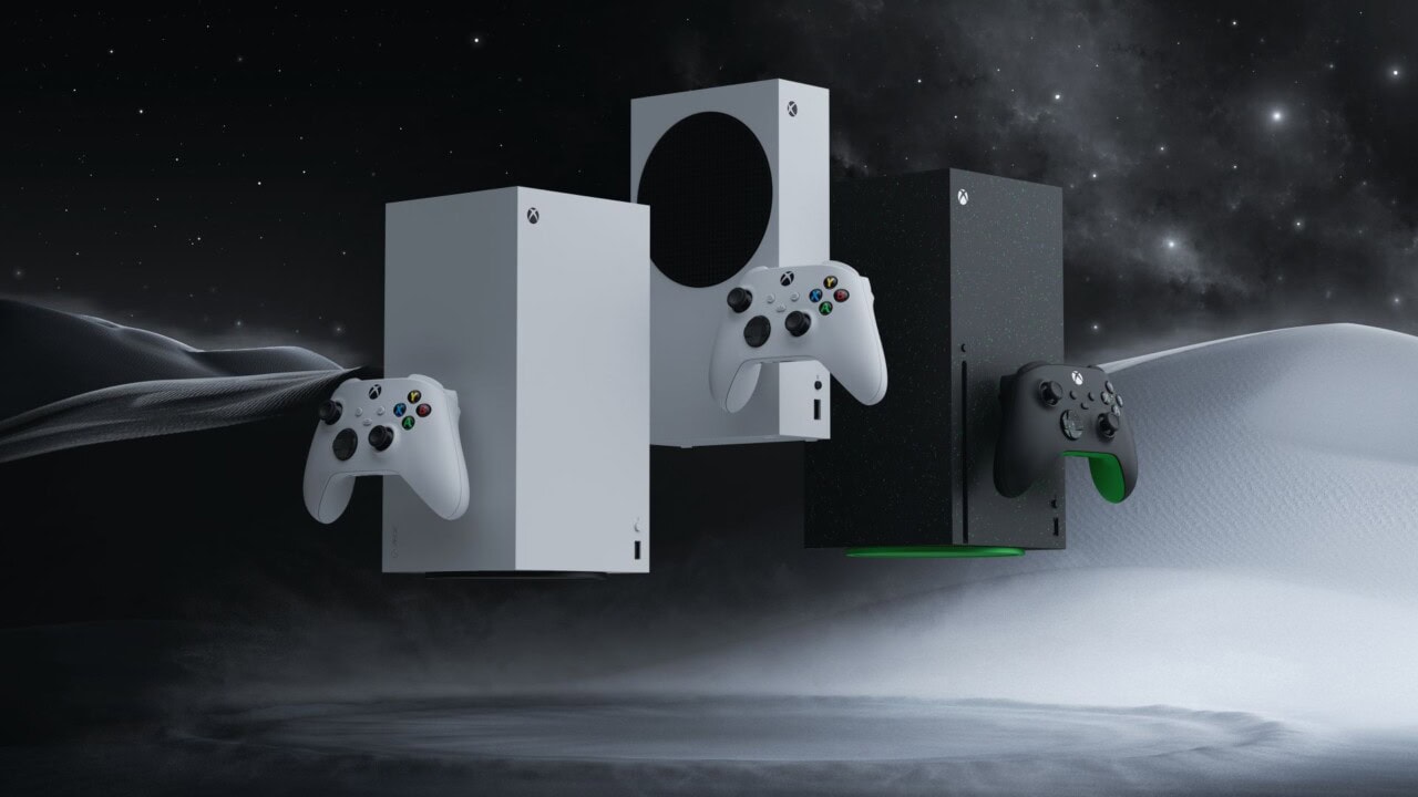 Xbox Series X|S