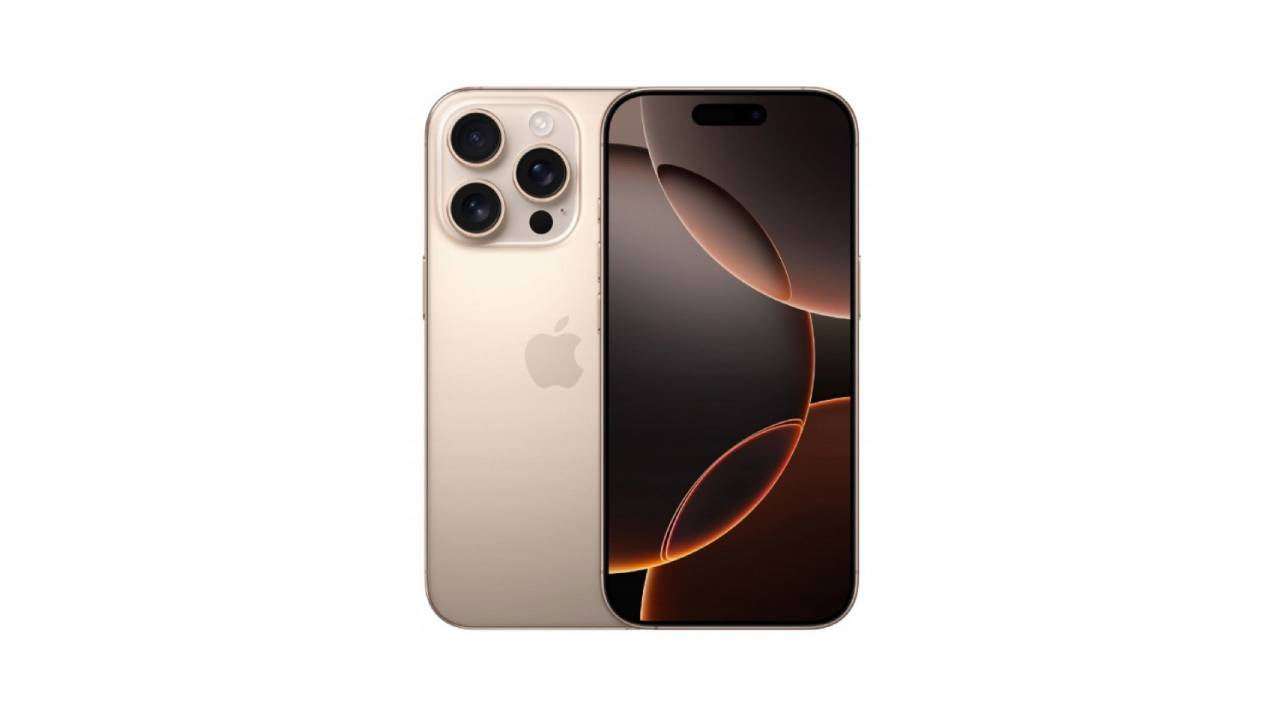 Apple iPhone 16 Pro 8 GB/256 GB dostępny w promocji za 4699 zł (taniej o 800 zł)
