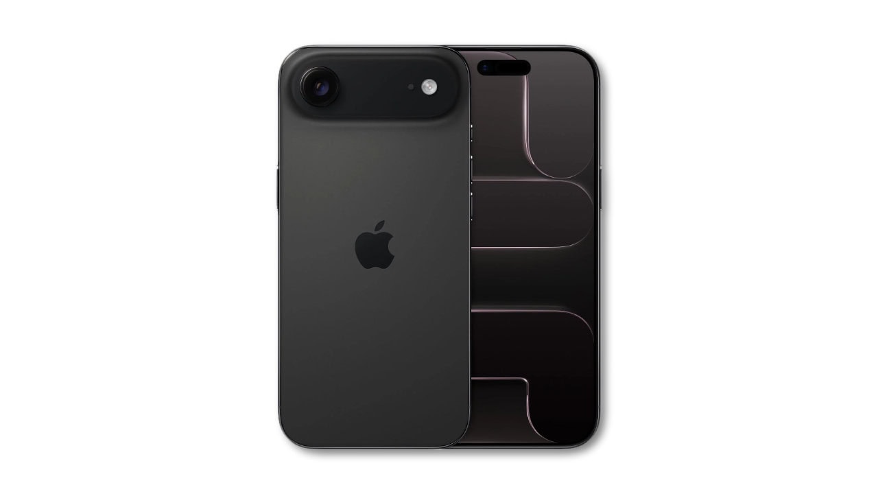 Smartfon Apple iPhone 17 Air 256 GB dostępny w promocji za 4749 zł (aż 550 zł taniej!)