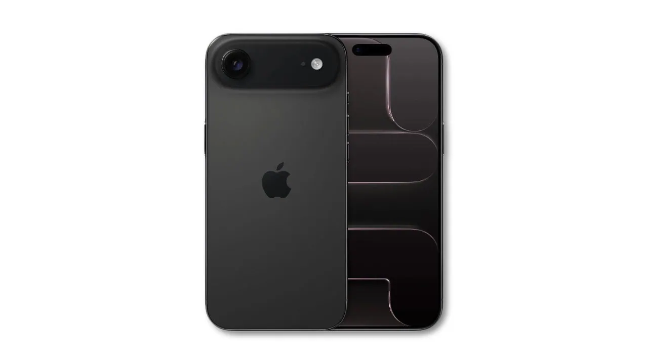 Smartfon Apple iPhone 17 Air 256 GB dostępny w promocji za 4749 zł (aż 550 zł taniej!)