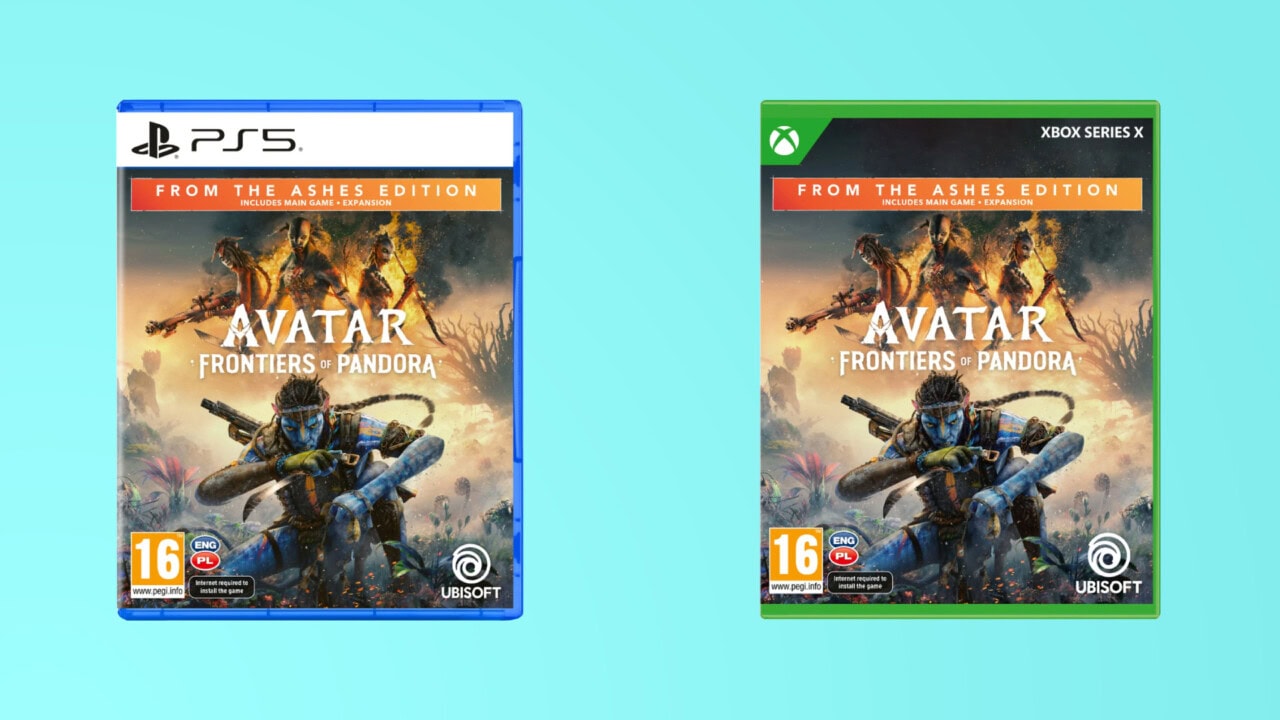 Preorder Avatar Frontiers of Pandora (+ fabularne DLC) na PS5 i Xboxa Series X w promocji za 150 zł