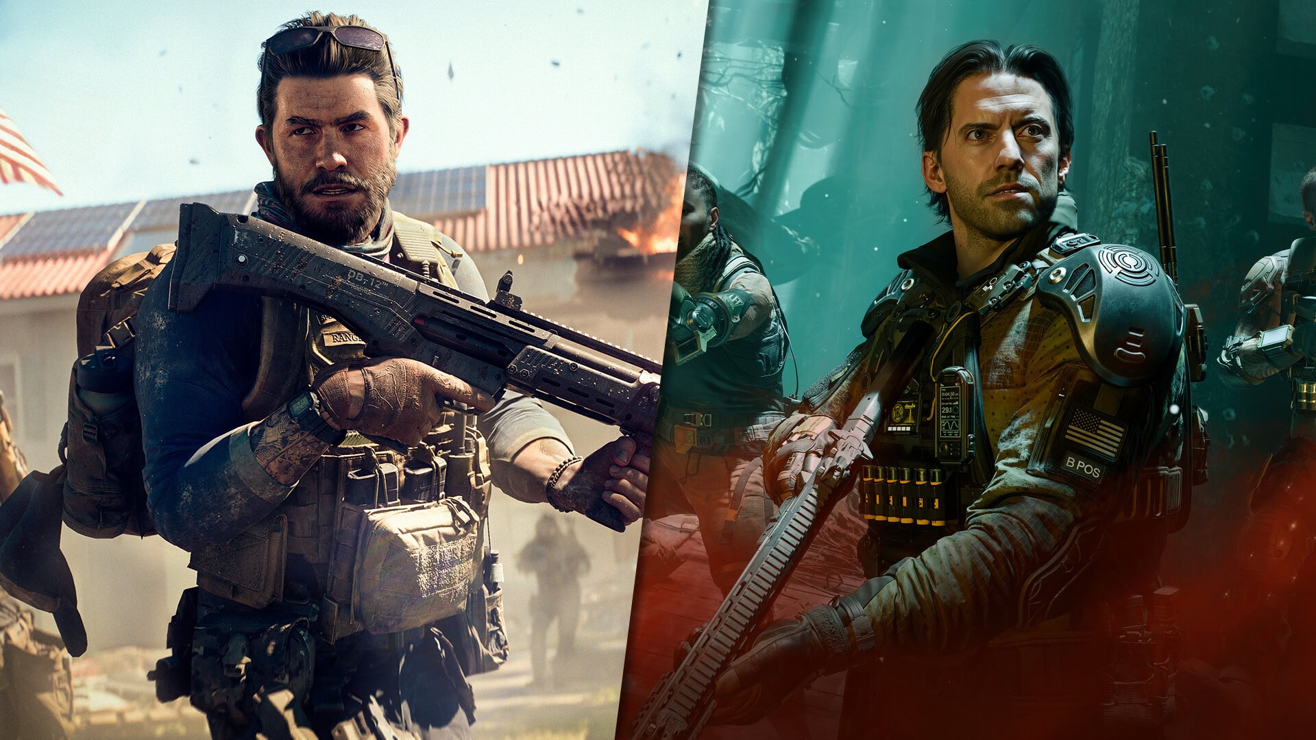 Battlefield 6 zmiażdżył Call of Duty Black Ops 7 w Europie! To porównanie nie zostawia złudzeń