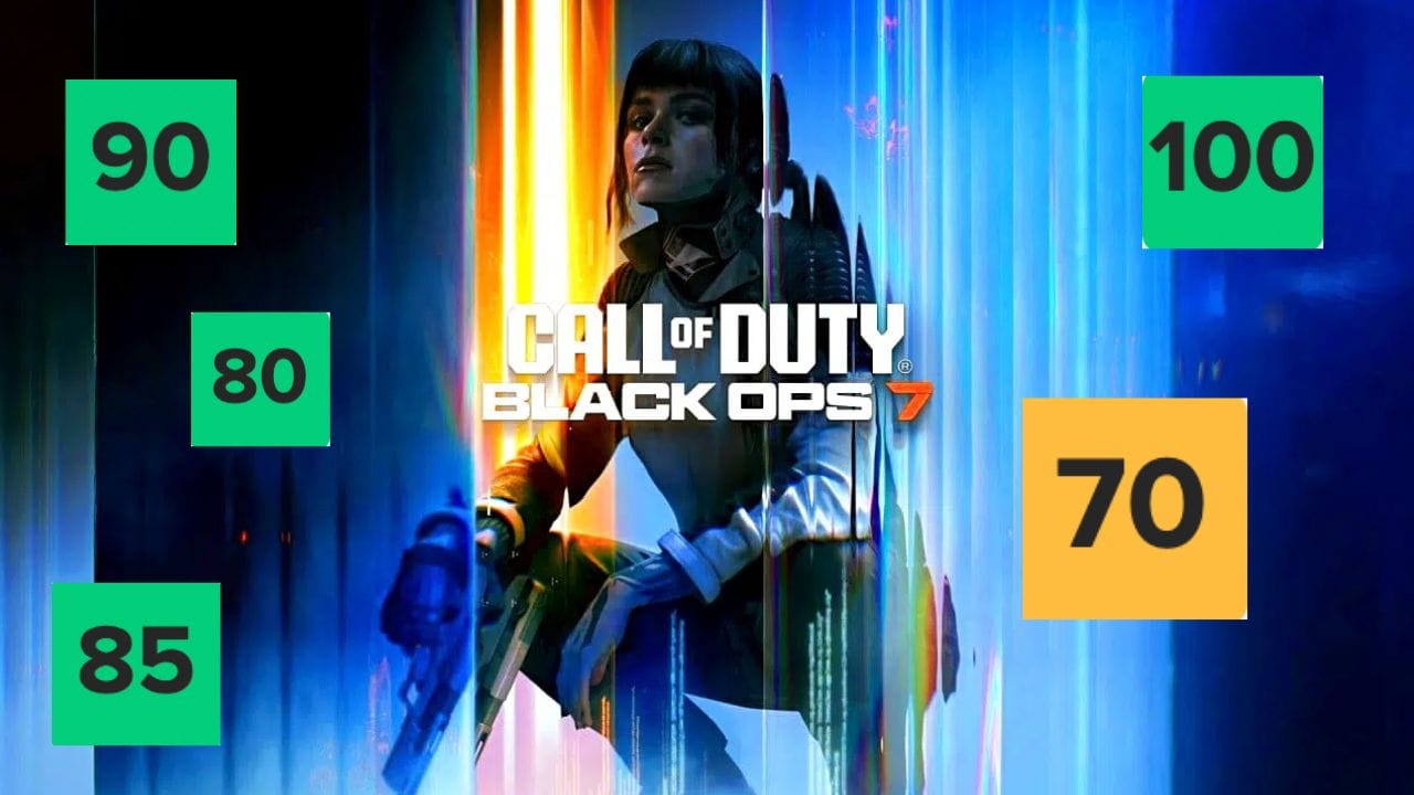 Black Ops 7 oceny