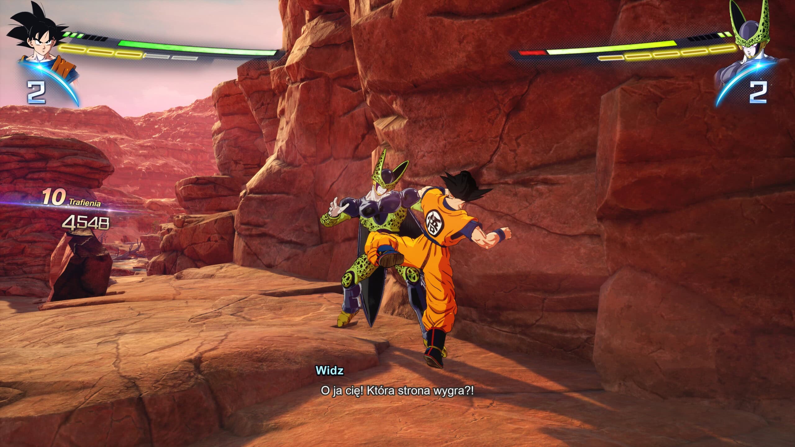 Dragon Ball Sparking! ZERO