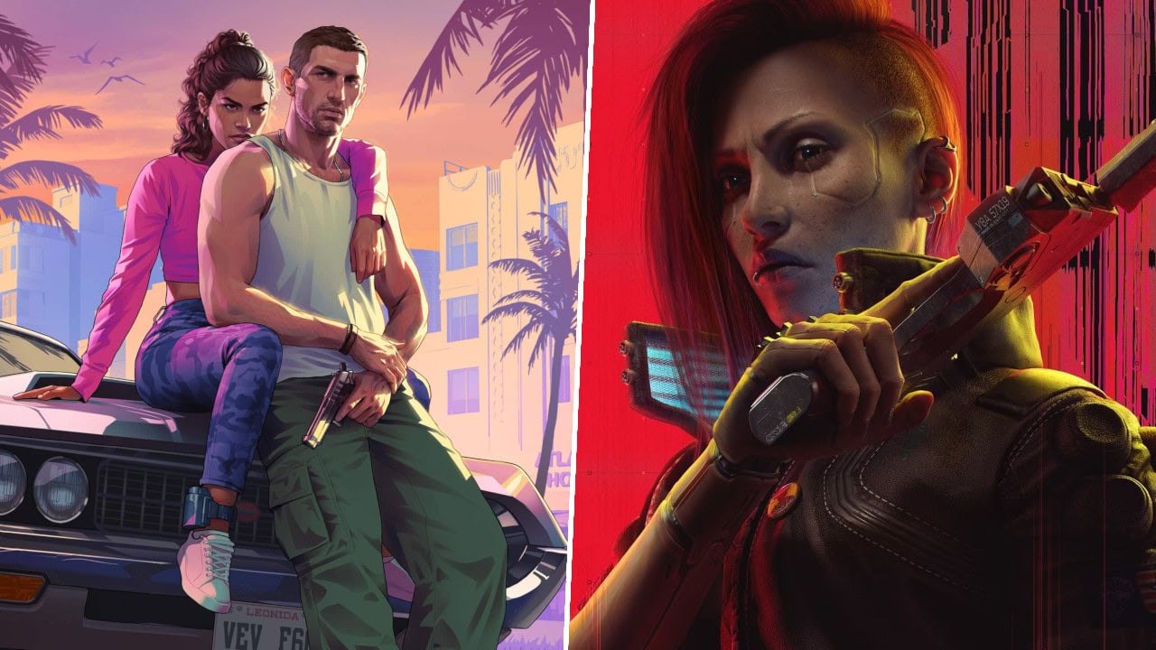 GTA 6 Cyberpunk 2077