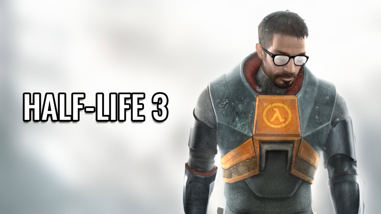 Half-Life 3