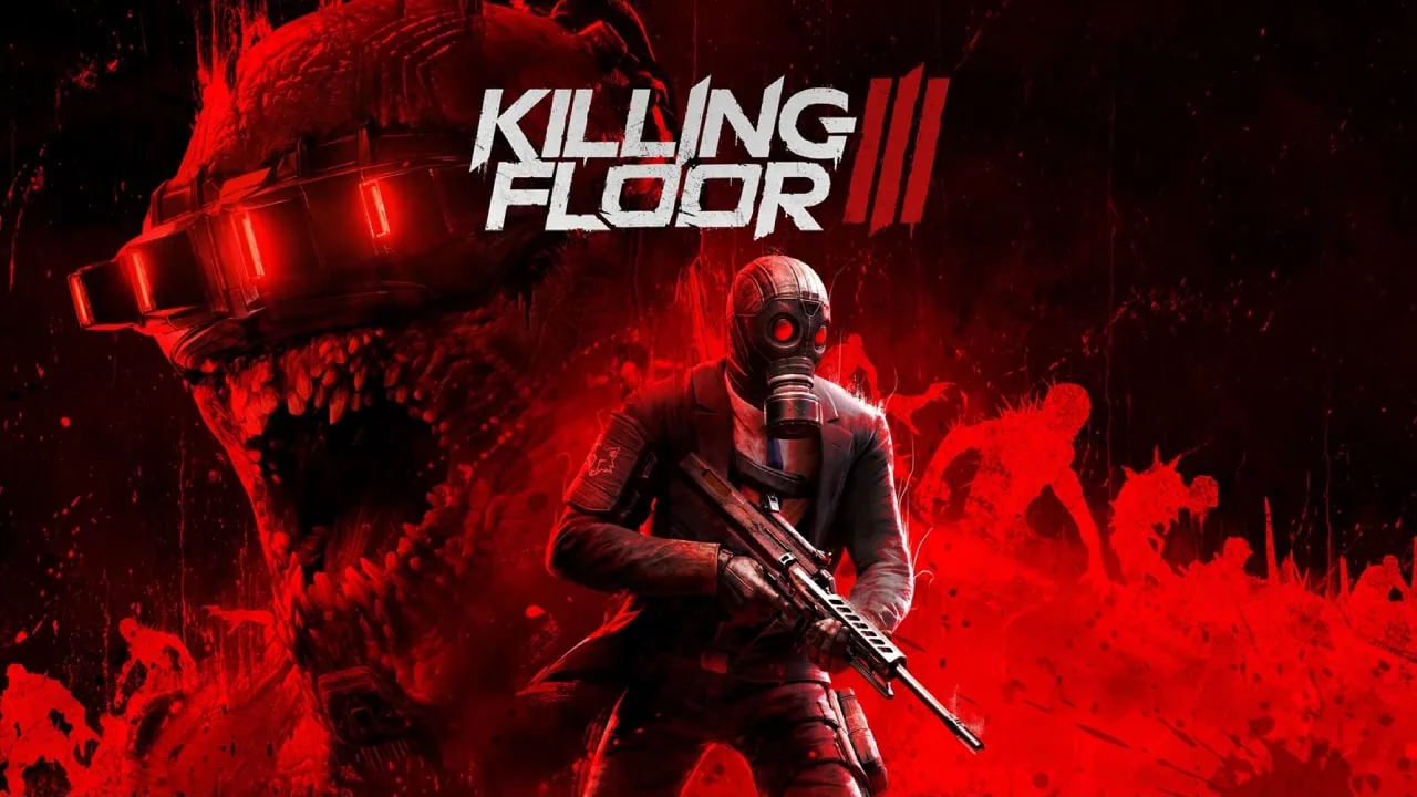 Killing Floor 3 na Steam za 43,74 zł! Najnowsza odsłona krwawej serii strzelanek taniej o 74%