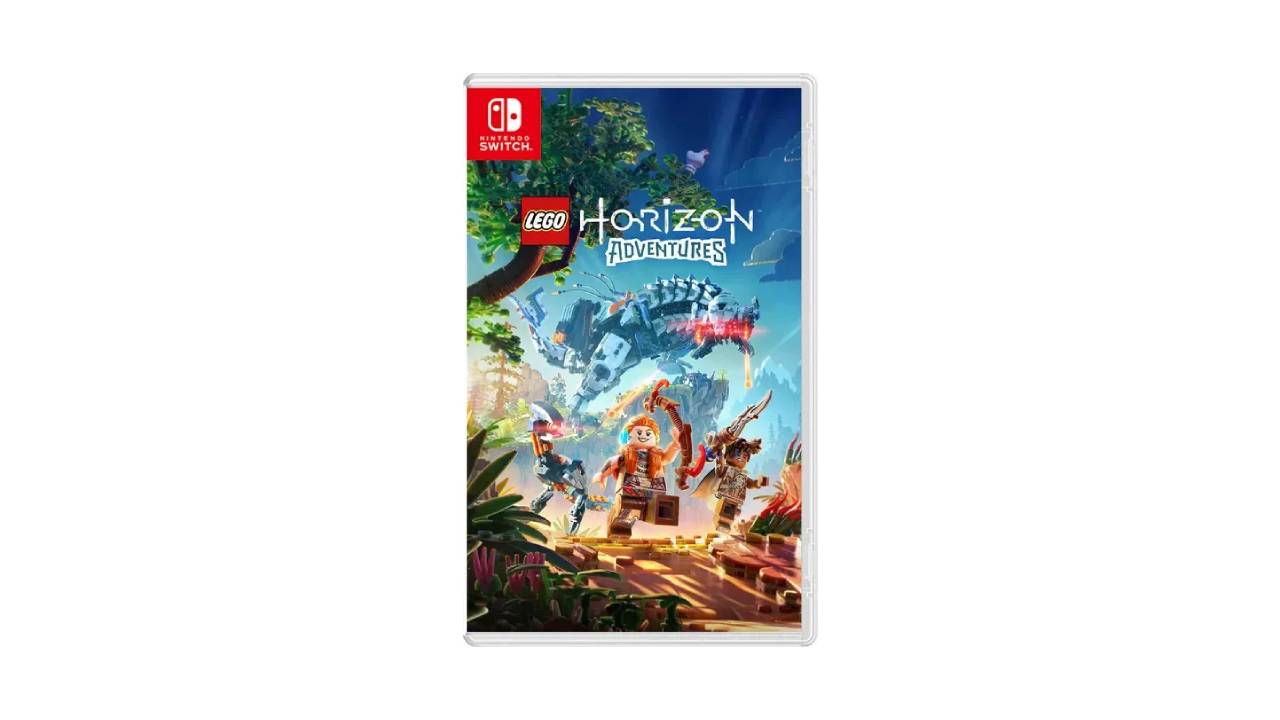 LEGO Horizon Adventure na Nintendo Switch za 69,99 zł (taniej o aż 180 zł)