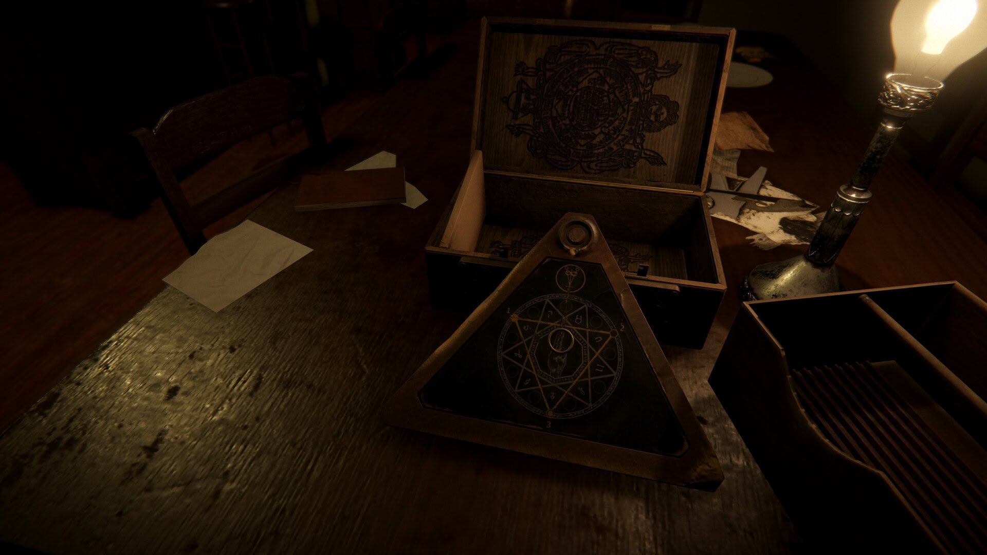 Twórca The Mortuary Assistant pracuje nad kolejnym horrorem! Będzie osadzony w kultowym uniwersum Paranormal Activity