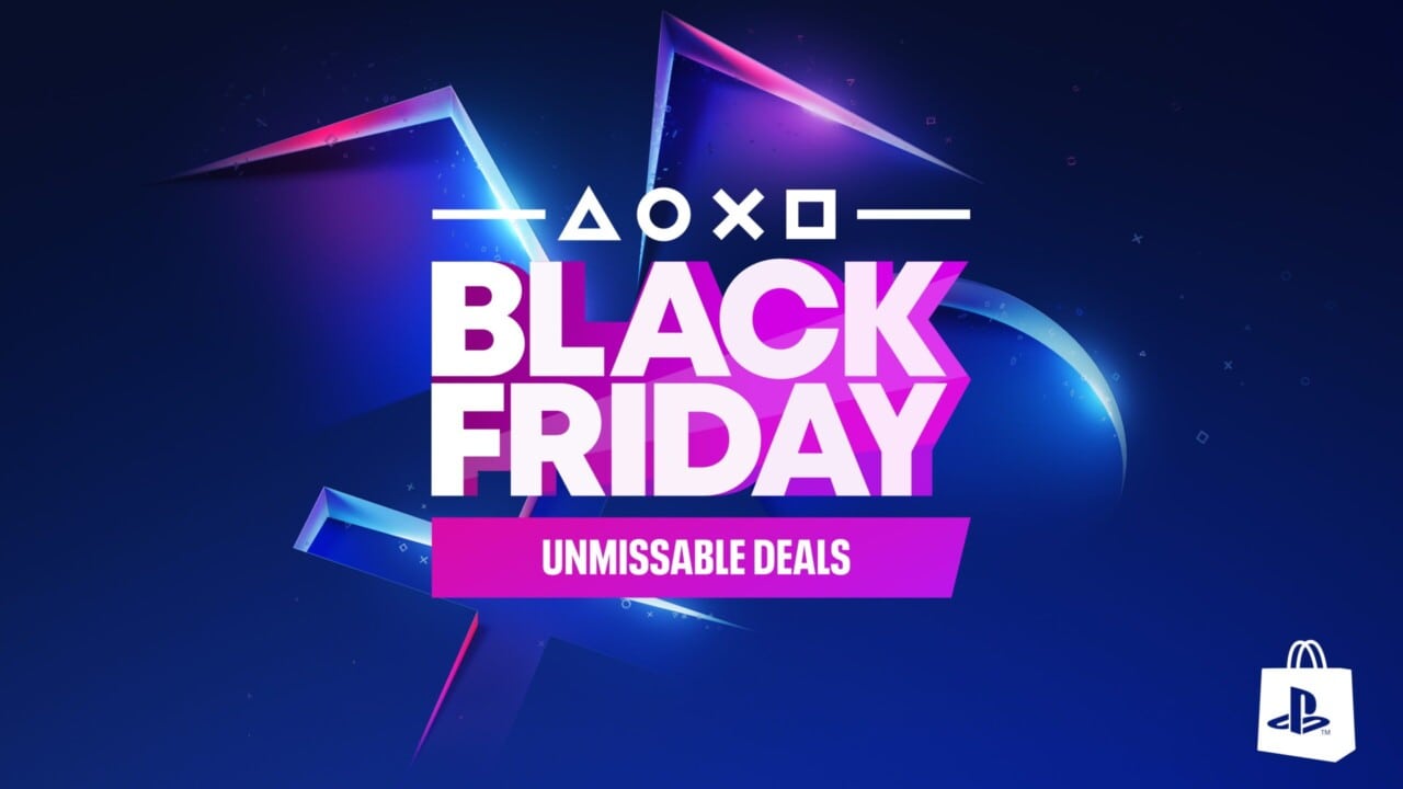 PS Store przeceny Black Friday