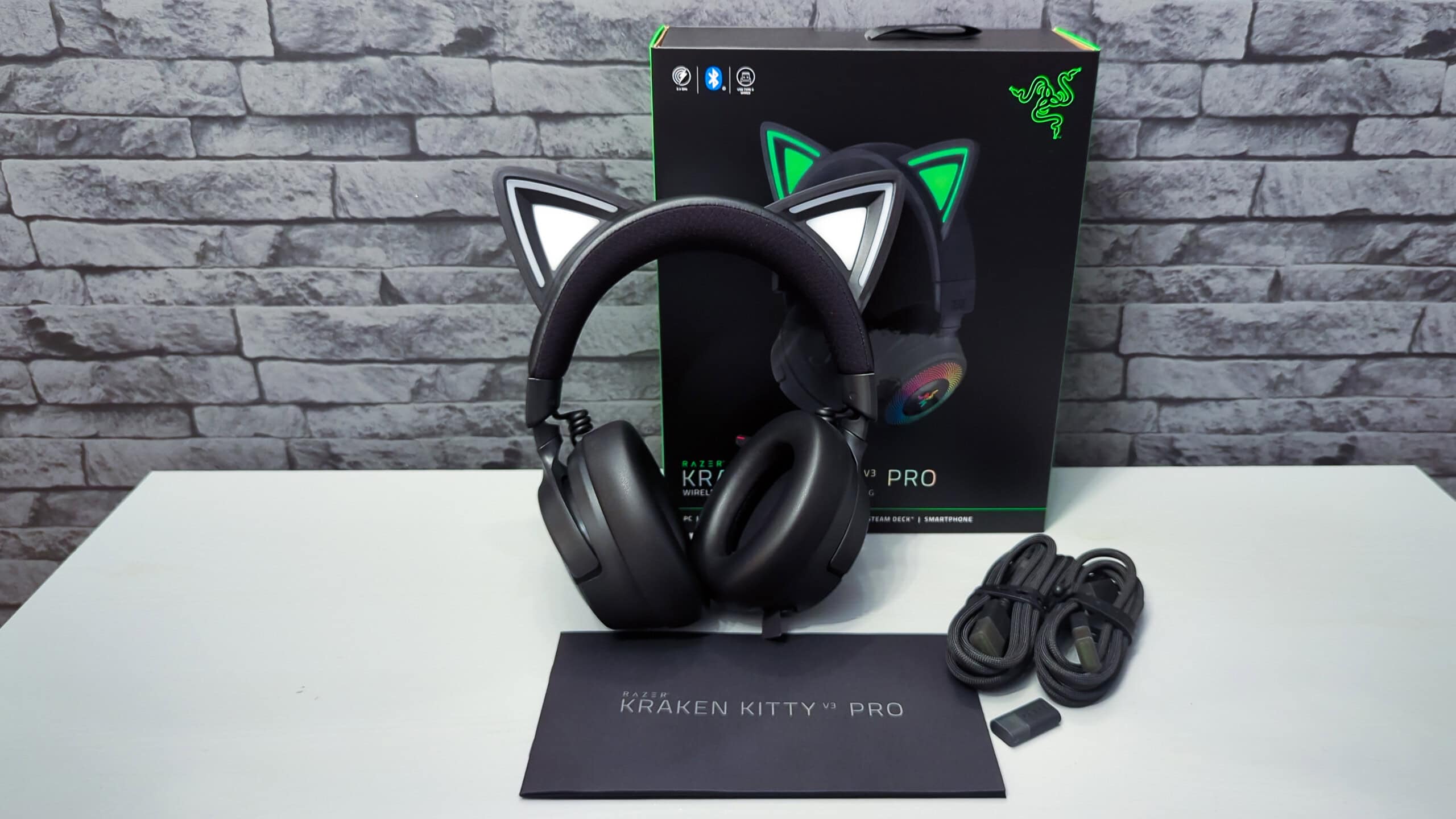 Razer Kraken Kitty V3 Pro