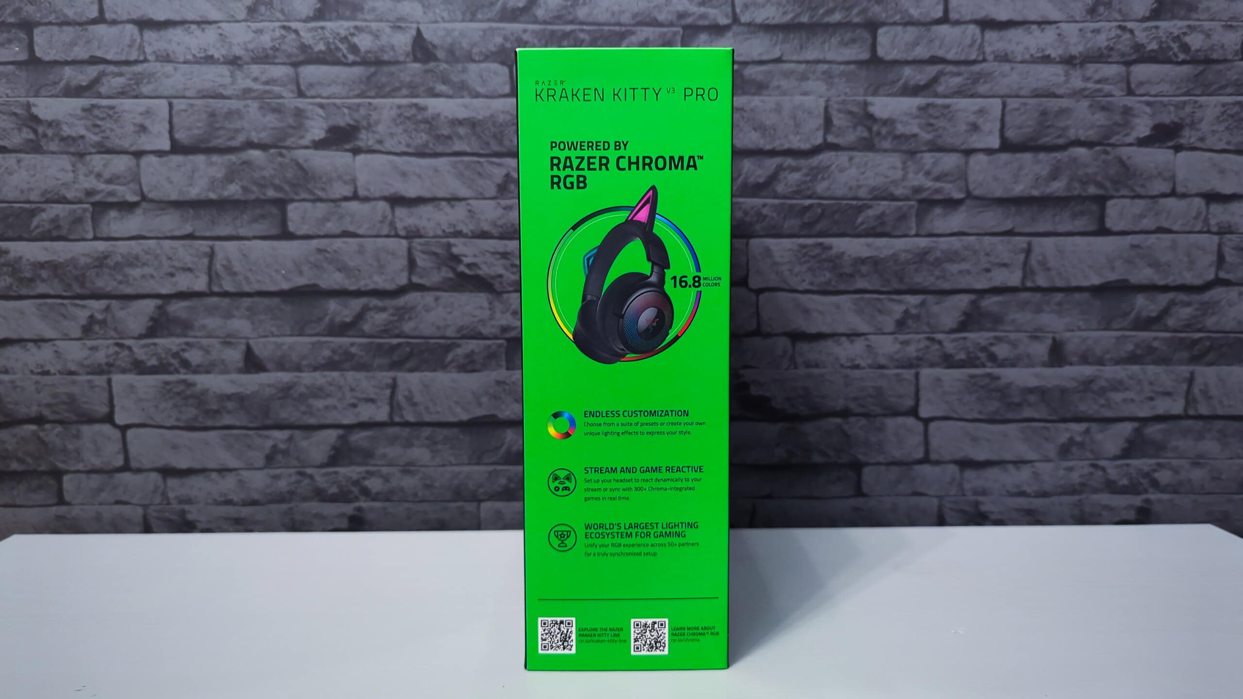 Razer Kraken Kitty V3 Pro