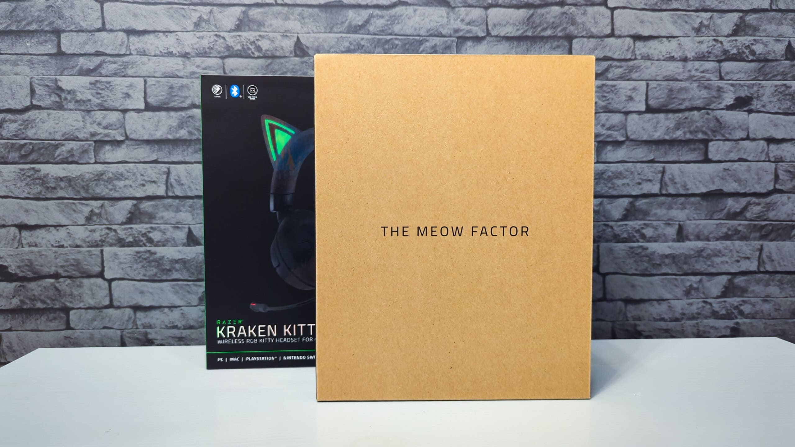 Razer Kraken Kitty V3 Pro