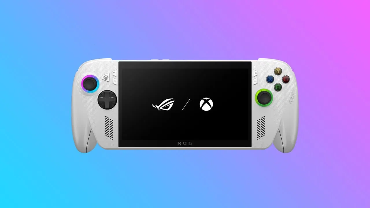 ROG Xbox Ally
